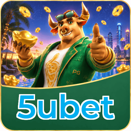 Logo 5ubet Plataforma Certificada