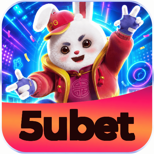 5ubet Logo - Bônus com Rollover Justo