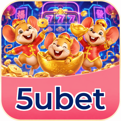 5ubet Logo - Bônus de Cadastro