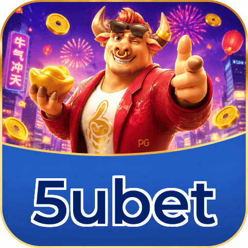 5ubet Apostas Esportivas Logo - 34 Esportes Certificados