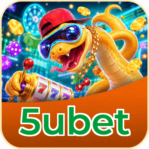 5ubet Logo Oficial