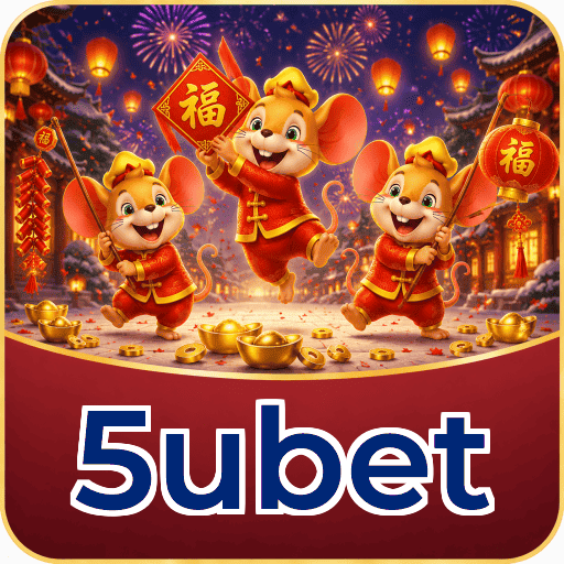 Logo 5ubet Loteria Online